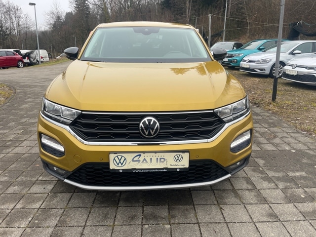 Volkswagen T-Roc 1.5 TSI
