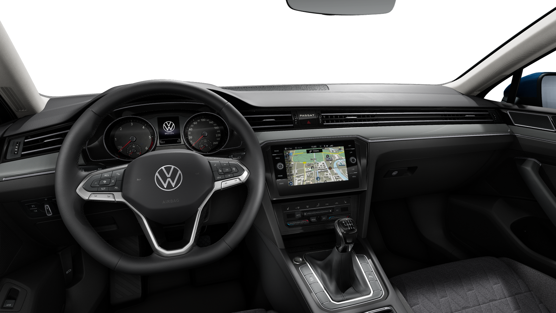 Volkswagen Passat 2.0 TDI Business Variant