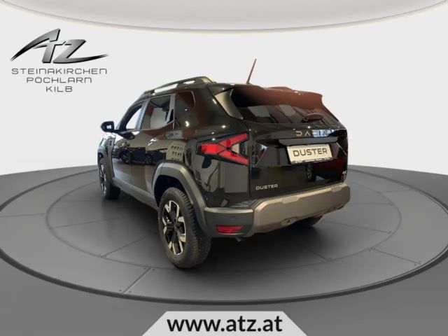 Dacia Duster 4WD Extreme TCe 130