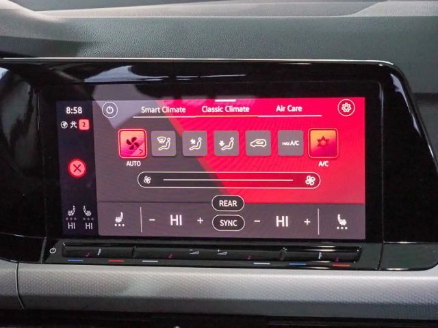 Volkswagen Golf 1.5 eTSI DSG Golf VIII Move