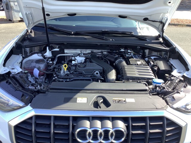 Audi Q3 35 TFSI S-Tronic