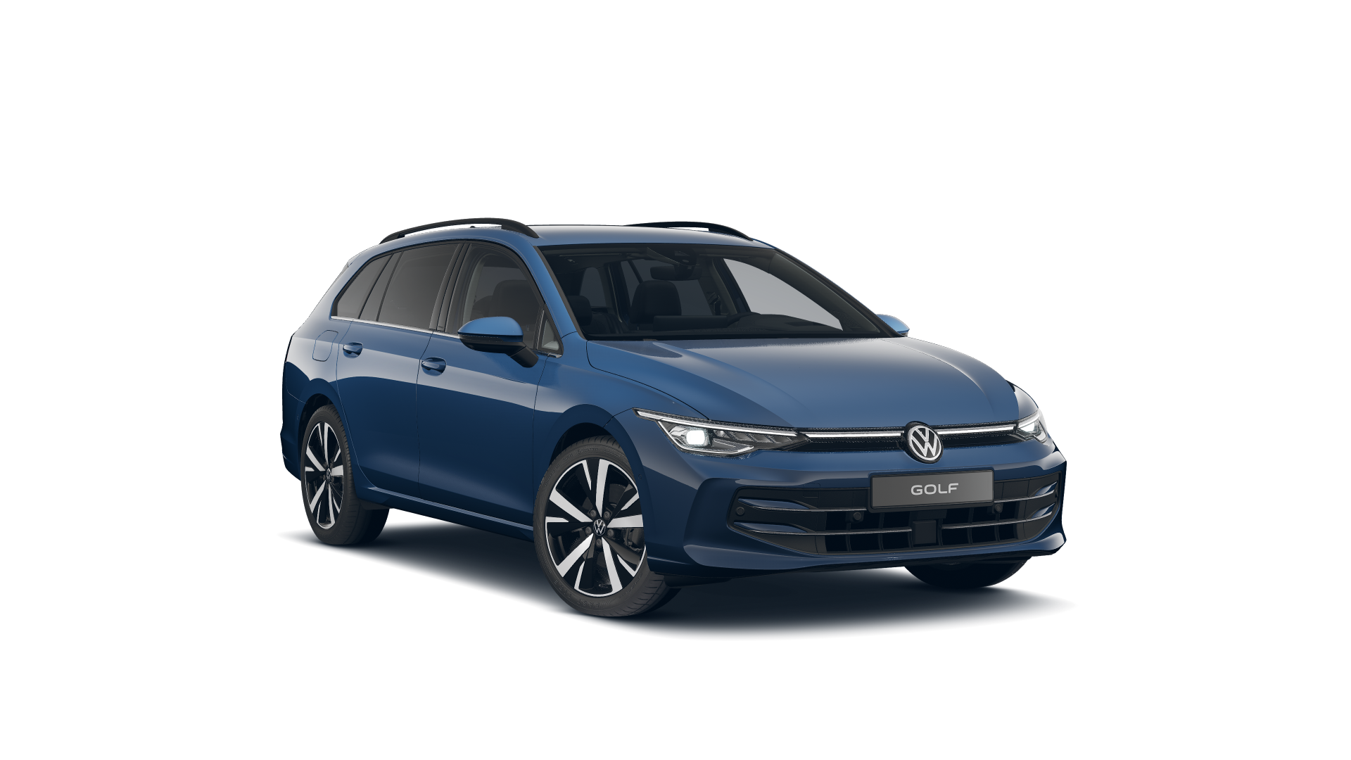 Volkswagen Golf DSG Style Variant