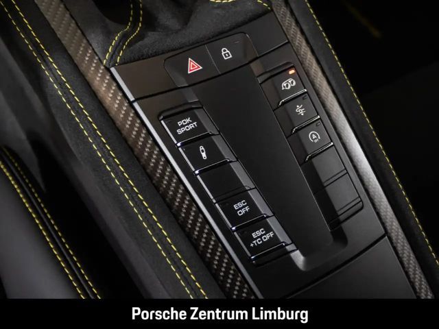 Porsche Cayman 718 RS