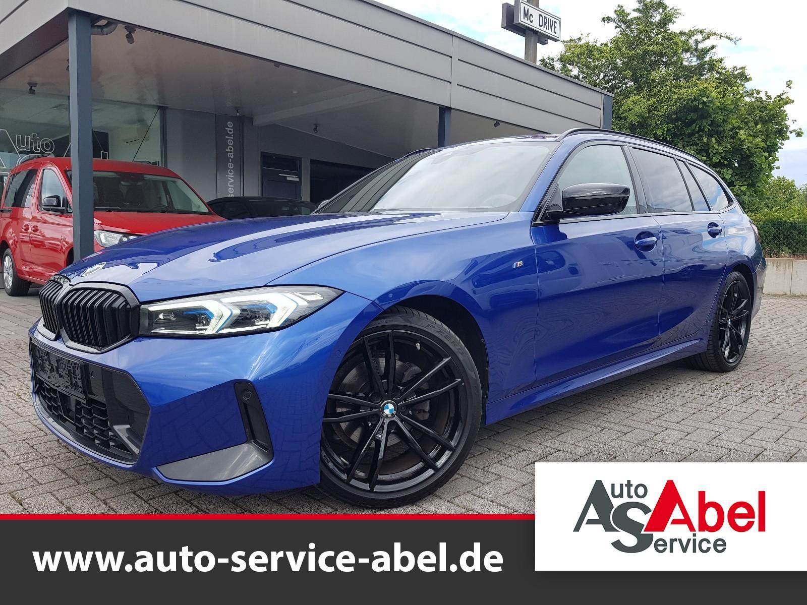 BMW 320 320d M-Sport Touring xDrive