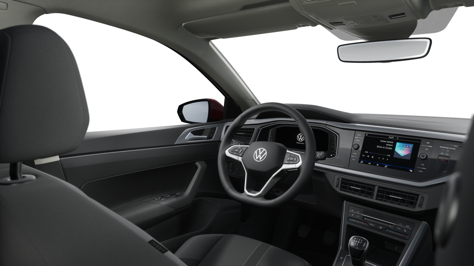 Volkswagen Polo 1.0 TSI IQ.Drive Style