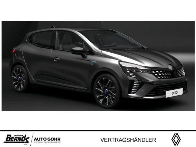 Renault Clio Alpine E-Tech Hybrid