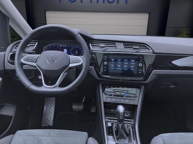 Volkswagen Touran 2.0 TDI DSG Highline