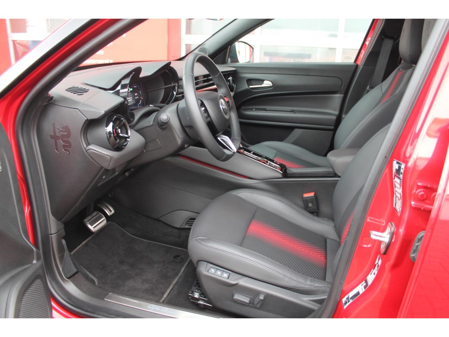 Alfa Romeo Junior Elettrica Speciale