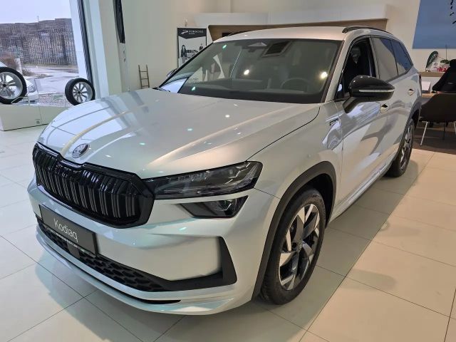 Skoda Kodiaq 1.5 TSI Sportline