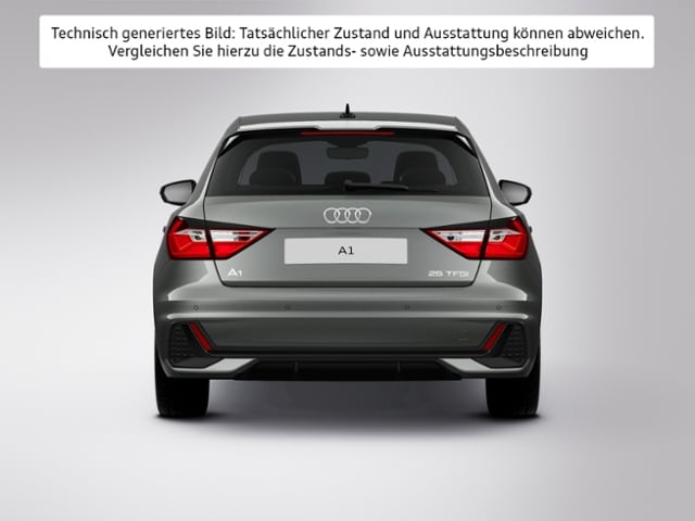 Audi A1 25 TFSI S-Line Sportback