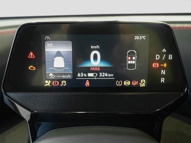 Volkswagen ID.4 GTX IQ.Drive Sound