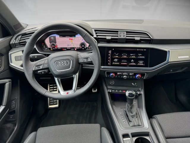 Audi Q3 35 TFSI S-Line