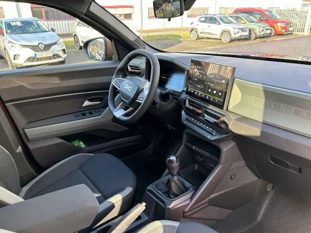 Dacia Duster Extreme TCe 130