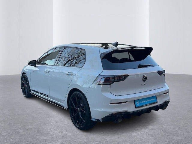 Volkswagen Golf 2.0 TSI DSG GTI Golf VIII