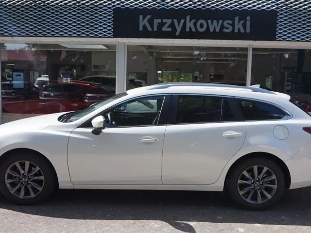 Mazda 6 SkyActiv