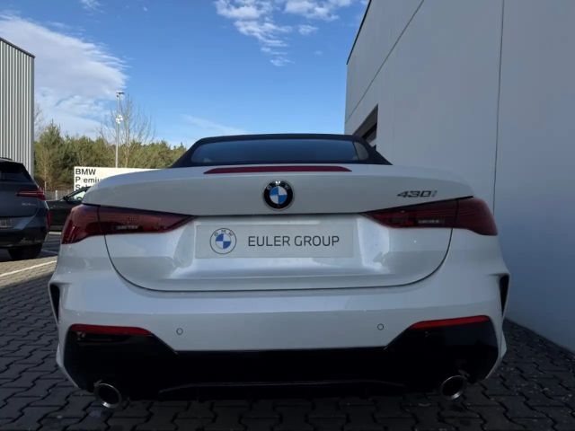 BMW 430 430i Cabrio M-Sport xDrive