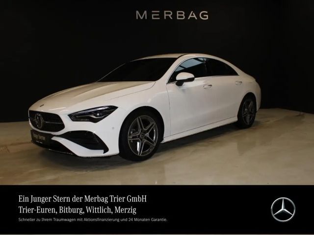 Mercedes-Benz CLA 180 AMG Line Coupé