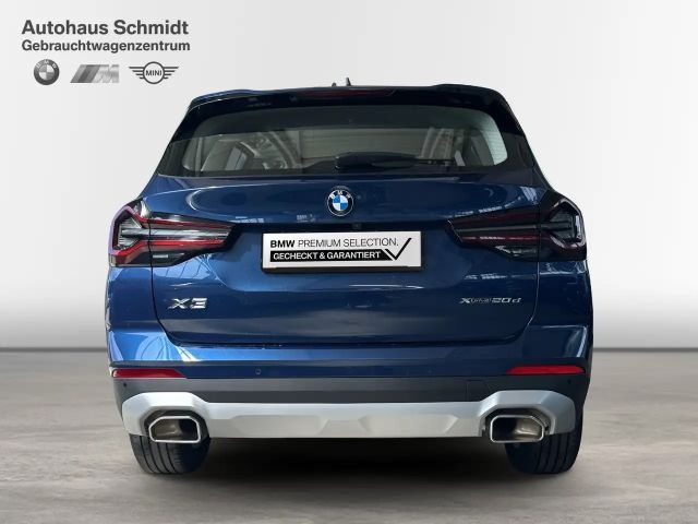 BMW X3 xDrive20d
