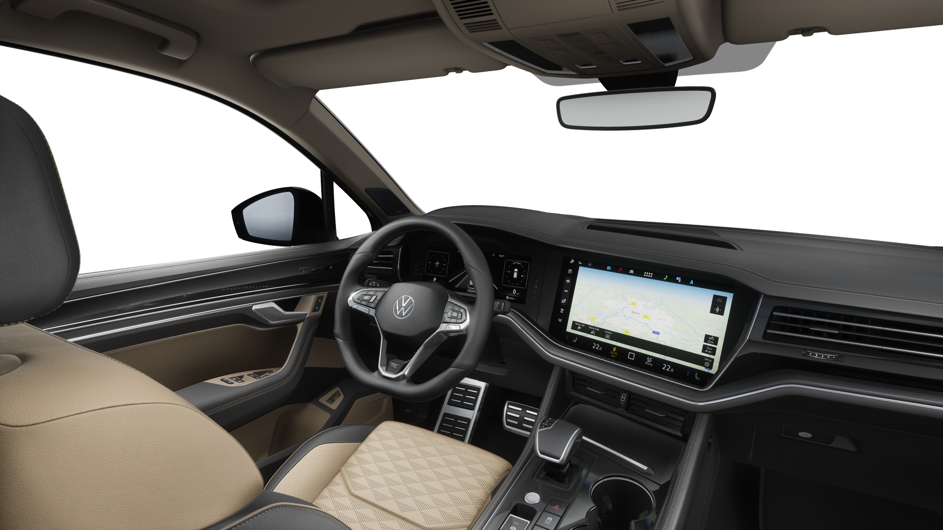 Volkswagen Touareg 3.0 V6 TDI R-Line