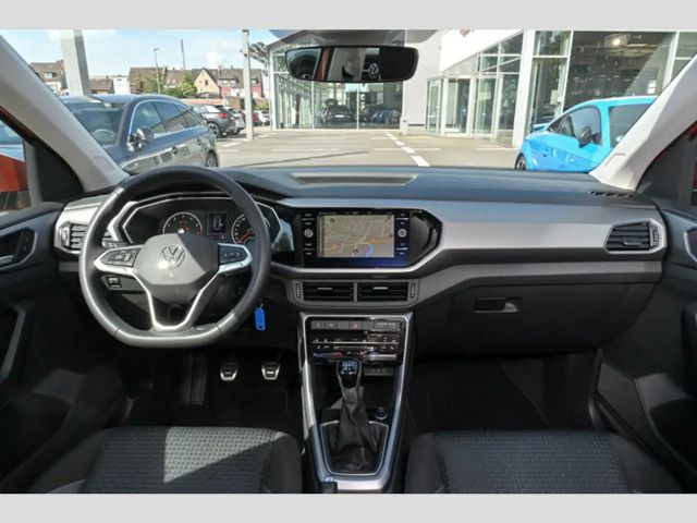 Volkswagen T-Cross 1.0 TSI