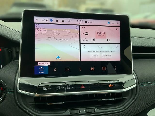 Jeep Compass 1.3 PHEV UPLAND AT