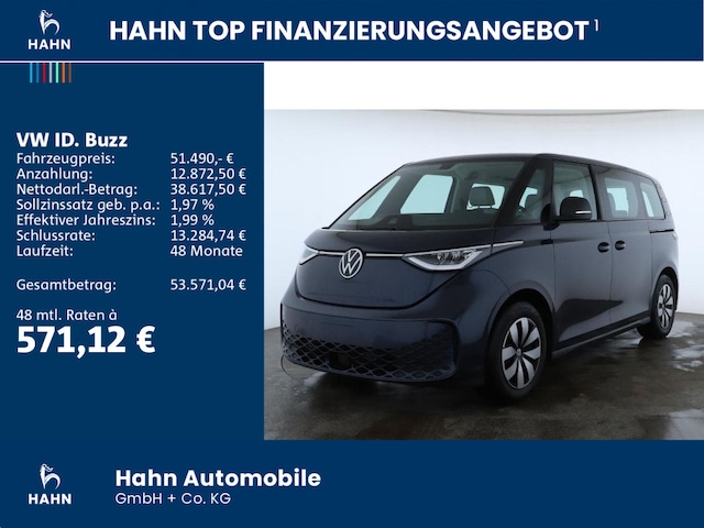Volkswagen ID.Buzz Pro