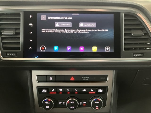 Seat Ateca 1.5 TSI DSG