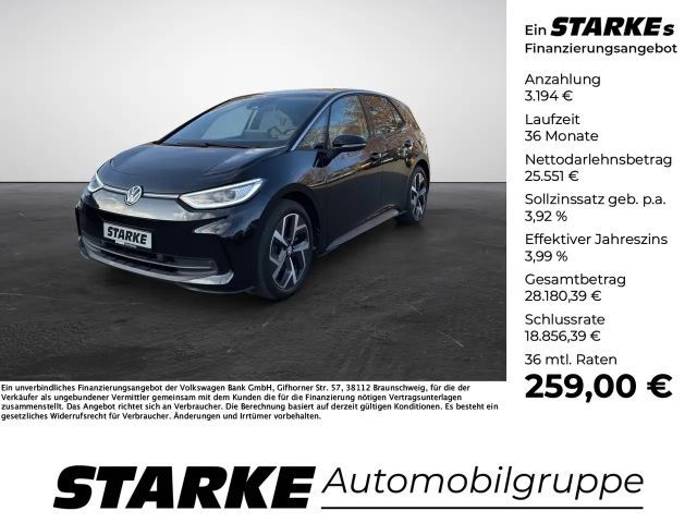 Volkswagen ID.3 Performance Pro