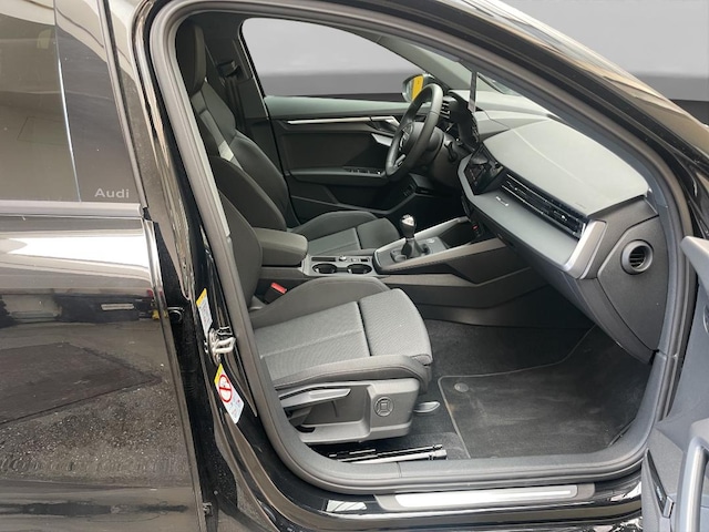 Audi A3 35 TFSI S-Line Sedan