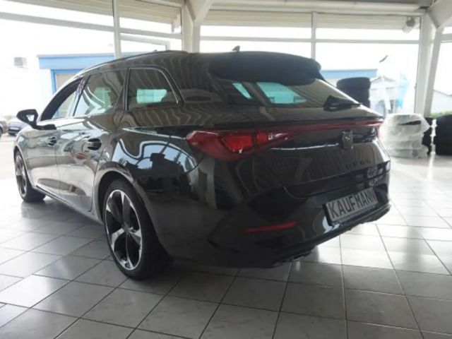 Cupra Leon DSG ST