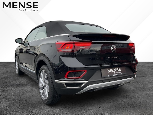 Volkswagen T-Roc 1.5 TSI Cabriolet DSG