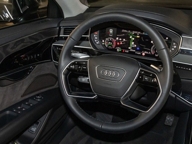Audi A8 50 TDI Quattro
