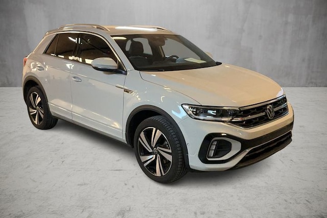 Volkswagen T-Roc 1.5 TSI DSG