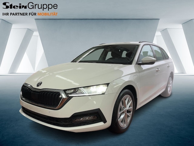 Skoda Octavia Combi iV