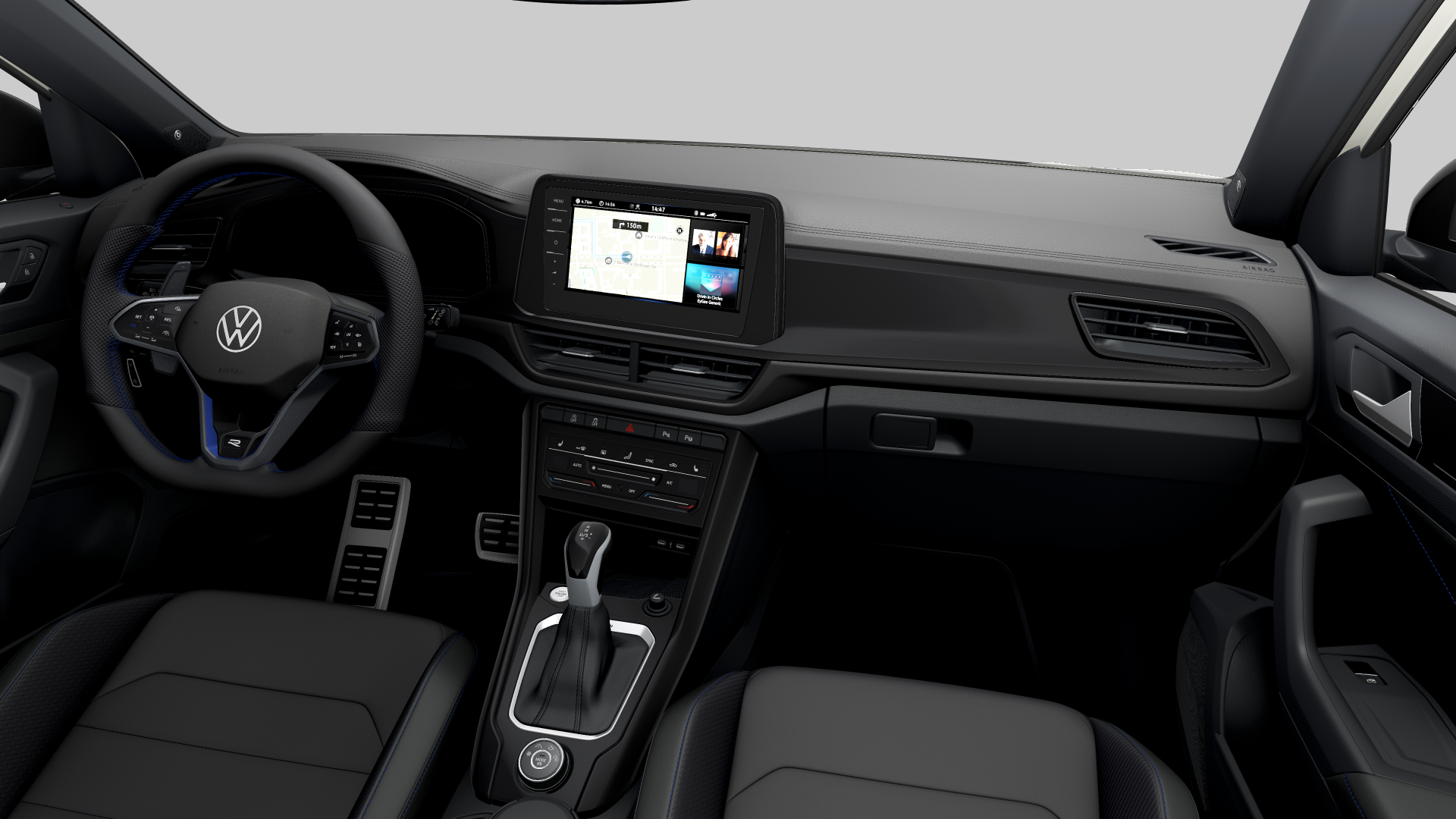 Volkswagen T-Roc 2.0 TSI