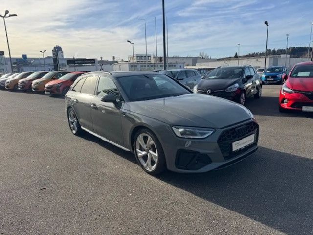 Audi A4 40 TDI Avant Business S-Line