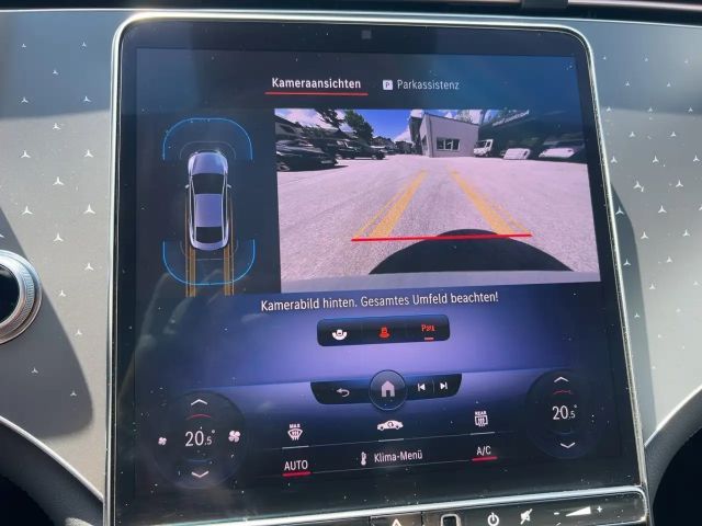 Mercedes-Benz EQE SUV 300