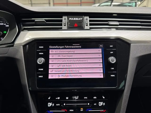 Volkswagen Passat 2.0 TDI DSG Variant