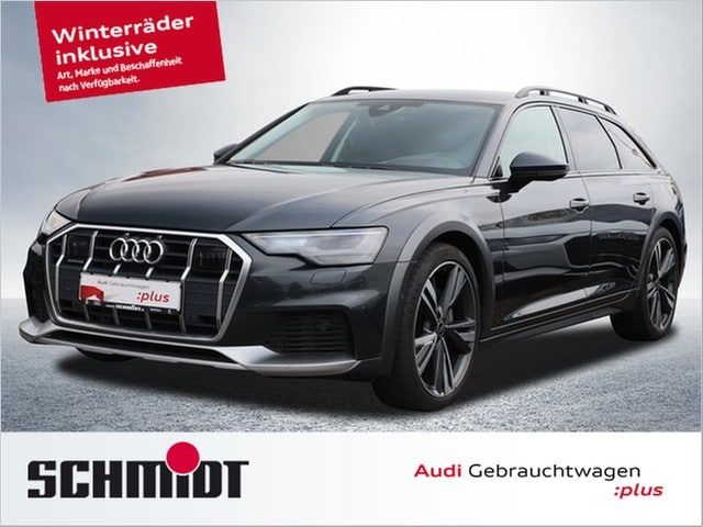 Audi A6 allroad 40 TDI Quattro S-Tronic