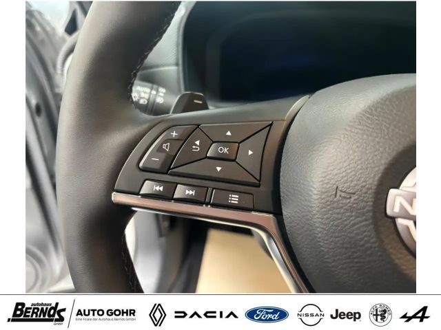 Nissan Juke DIG-T N-Connecta