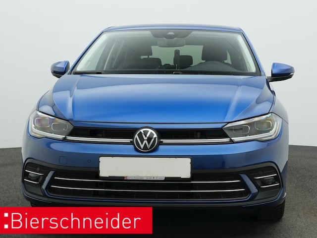 Volkswagen Polo 1.0 TSI IQ.Drive Style