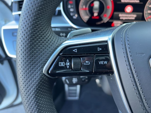 Audi A8 50 TDI Quattro