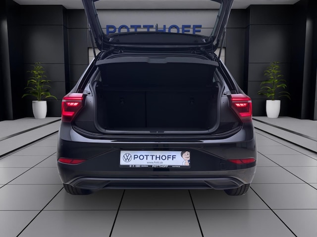 Volkswagen Polo 1.0 MPI IQ.Drive