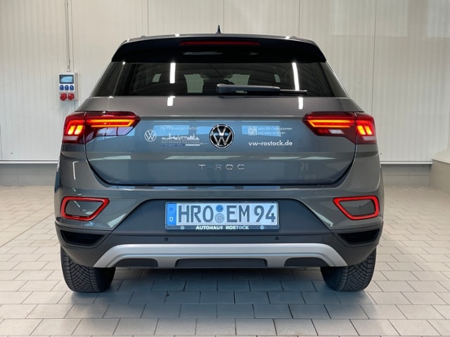 Volkswagen T-Roc 1.0 TSI