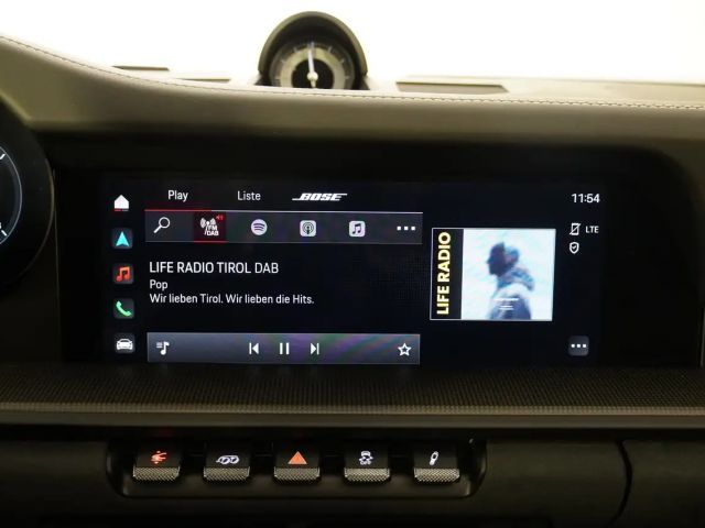 Porsche 992 4 Cabrio GTS Targa