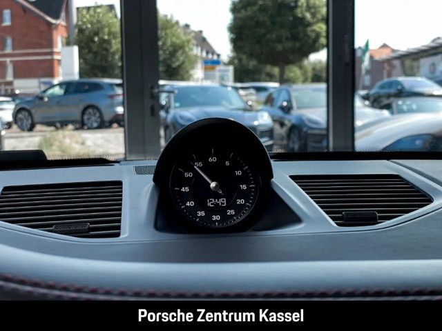 Porsche 992 Cabrio Carrera S