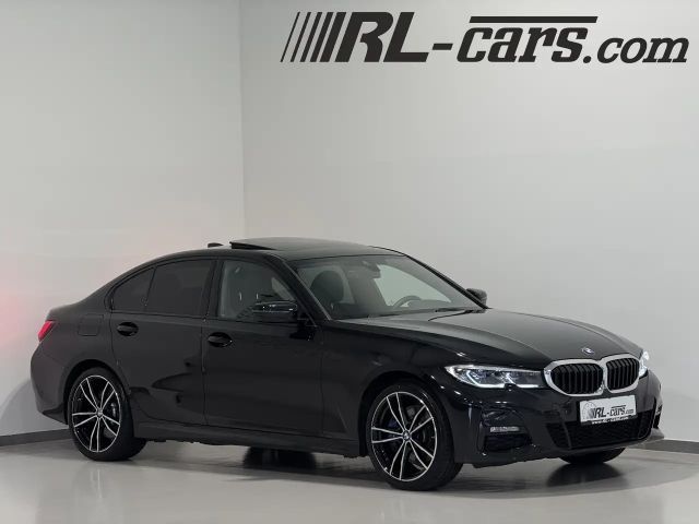 BMW 330 330e M-Sport Sedan
