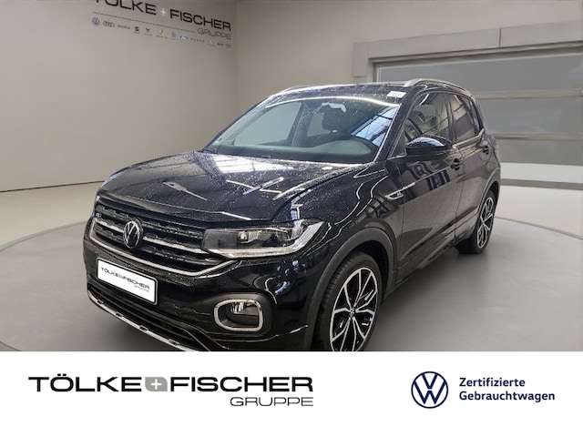Volkswagen T-Cross 1.0 TSI R-Line