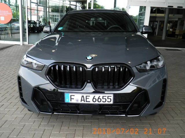 BMW X6 M-Sport xDrive
