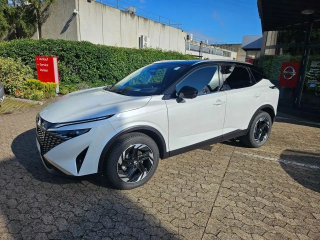 Nissan Qashqai DIG-T N-Connecta